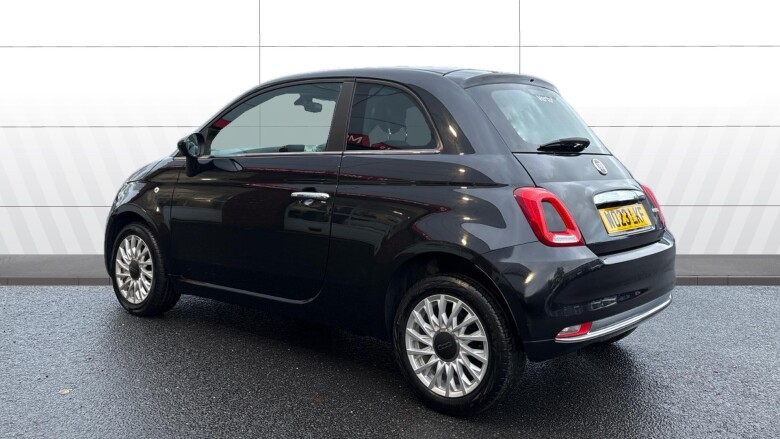 Fiat 500 1.0 Mild Hybrid 3dr Petrol Hatchback